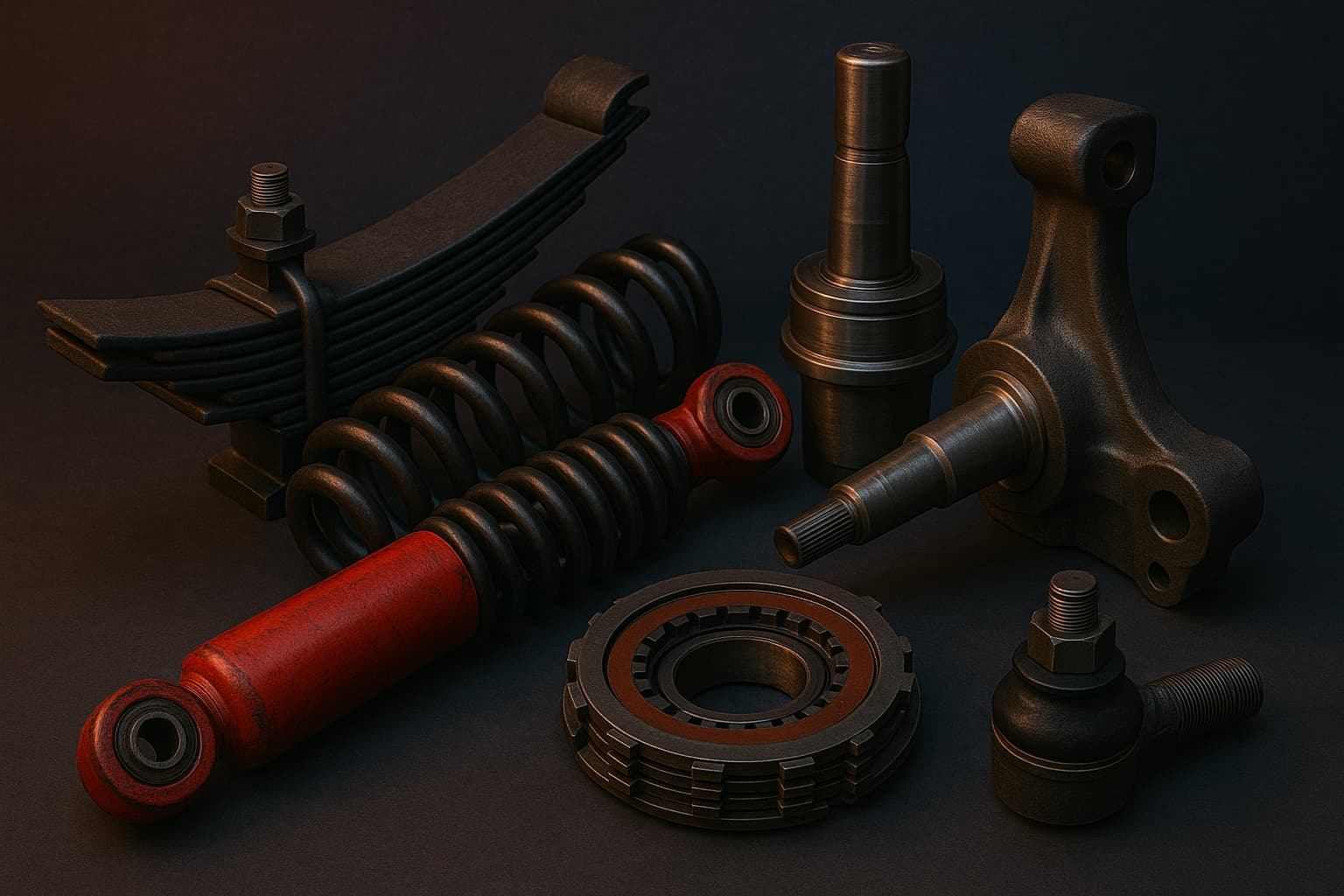 Suspension Service