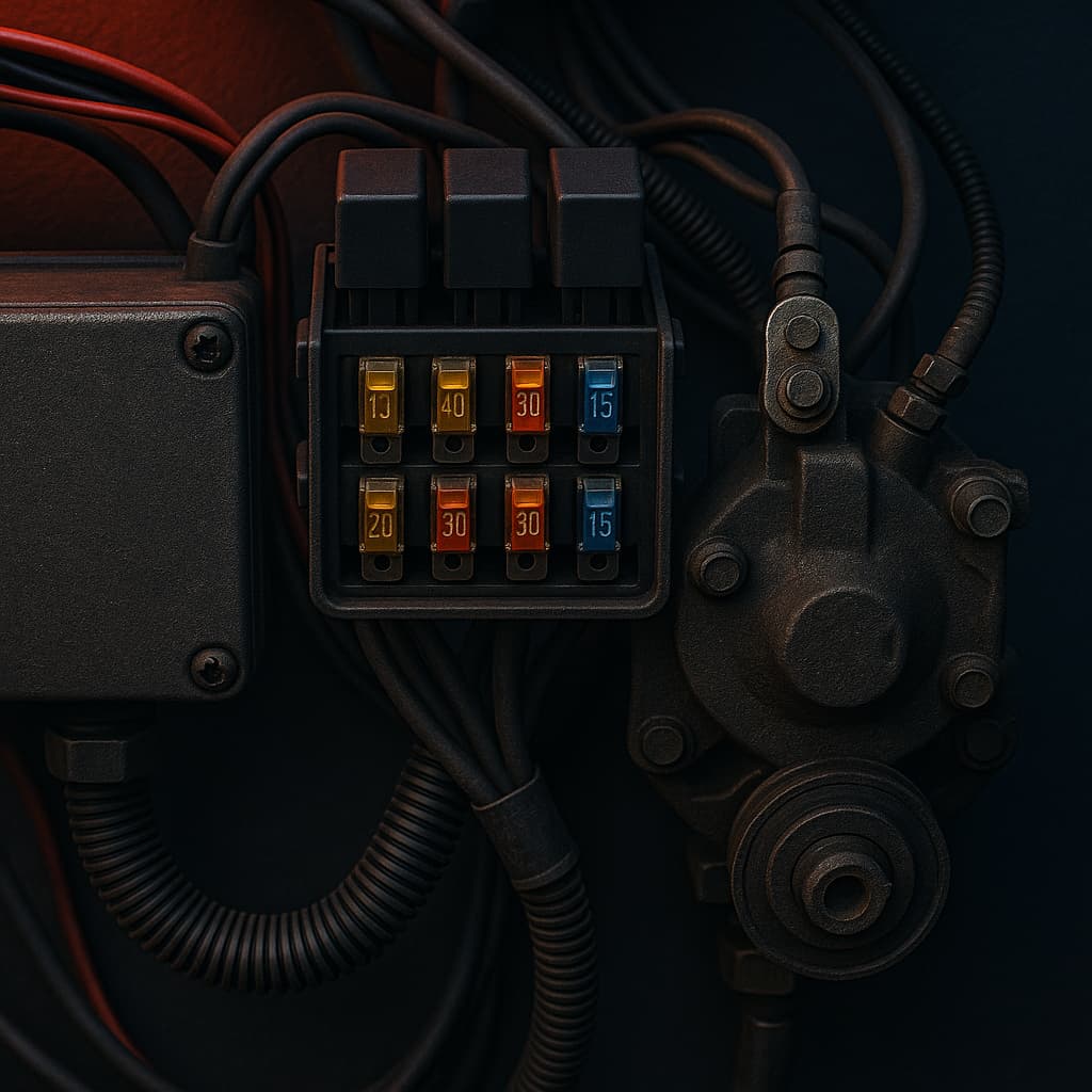 Electrical Control System